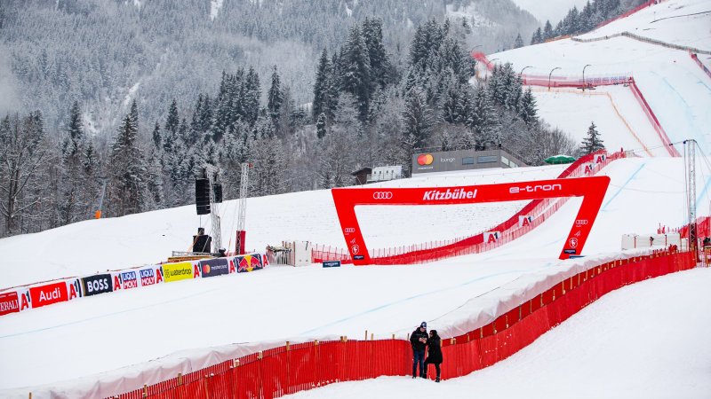 Kitz-Rennleiter verspricht "Streif, wie wir sie lieben"